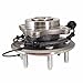 Longgo HU541001 x2 Rear Wheel Bearing Hub Assembly Replacement parts For 2003~2006 Expedition 2003~2006 Navigator (Set of 2 Pieces)