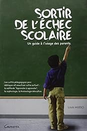 Sortir de l'échec scolaire