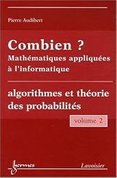 Combien ? Mathématiques appliquées à l'informatique
