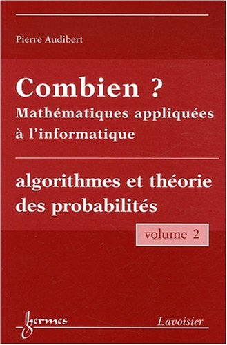 Combien ? Mathématiques appliquées à l'informatique