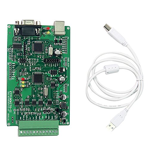 Signstek ET7190 Kits Auto/Car Diagnosis Can-Bus OBD/0BD2/OBD-II Demo Board ECU Simulator