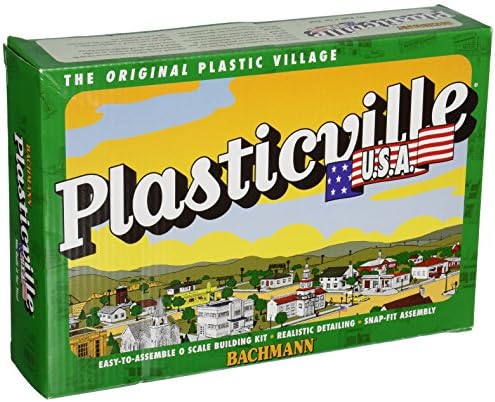 Bachmann Industries Greenhouse With Flowers Set O Scale