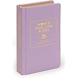 Mom's One Line a Day: A Five-Year Memory Book