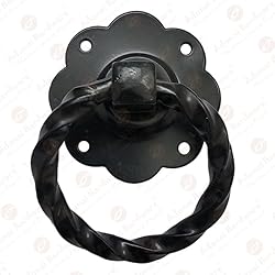 Adonai Hardware "Adriel Antique Wrought Iron