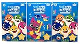 Pinkfong Baby Shark Kids Band-Aid 16 ea 3 Pack