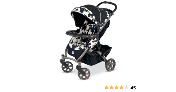 britax chaperone stroller