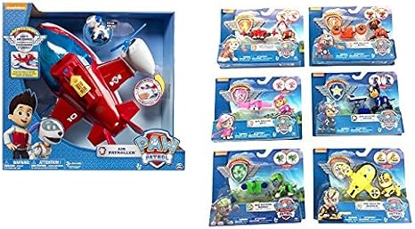 amazon air patroller