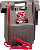 Clore Automotive Truck PAC ES6000 3000 Peak Amp 12V Jump Starter