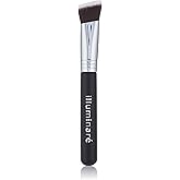 Illuminare Foundation Brush - Flat Top/Square Edge - Taklon