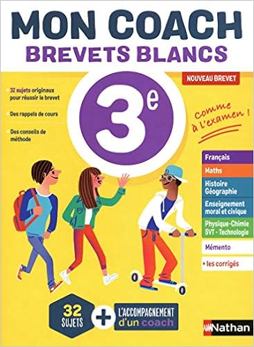 Amazon Fr Mon Coach Brevets Blancs 32 Sujets Dans Toutes Les Matieres 3e Chiffre Pierre Alain Puigredot Frederic Rosset M Amauger F Vanel S Pech Laurent Saulze Marie Pierre Livres Amazon Fr Mon Coach Brevets Blancs 32 Sujets Dans Toutes Les Matieres 3e Chiffre Pierre Alain Puigredot Frederic Rosset M Amauger F Vanel S Pech Laurent Saulze Marie Pierre Livres