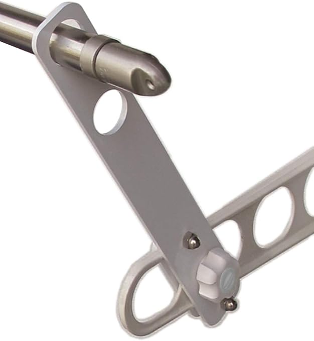 Amazon Co Jp 物干し高さ調整金物 Nobita ホーム キッチン