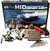 Ablevision 55w Hid Xenon Conversion Kit Slim Ballast Single Beam and Bi-xenon Options H1 H3 H4 H7 H8 H9 H10 H11 H13 Hb3 9004 9005 9006 9007 (9005/HB3/H10, 6000K (Pure White))