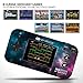 My Arcade Gamer V - Handheld Gaming System - 220 Retro Style Games Plus 8 Data East Classics