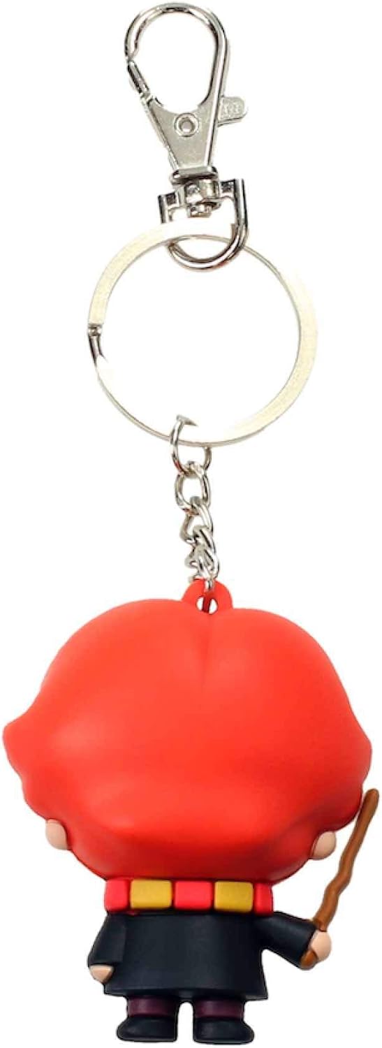 SD toys Unisex Key Ring (Pack of 5), Colourful, standard size, Antique - Image 3