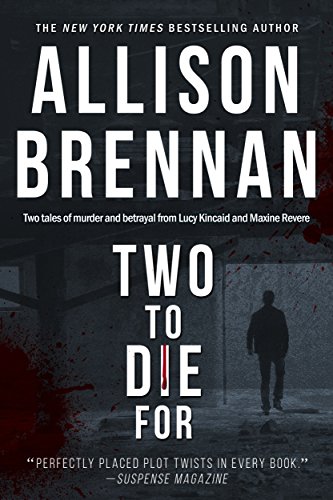 TWO TO DIE FOR