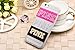Ai nisi Victoria Secret PINK TPU and Stand Case Cover For iPhone 6/6S 4.7 inch