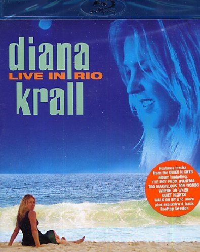 Krall, Diana - Live In Rio