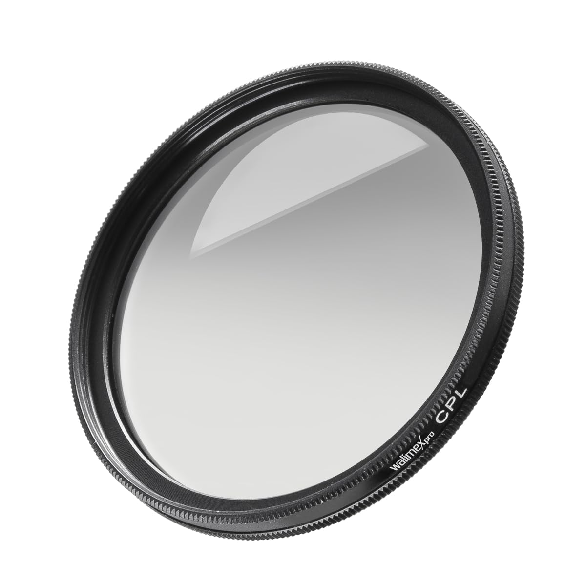 Walimex Pro MC circular polarizing filter 52 mm (glass hardened and tempered multiple times)