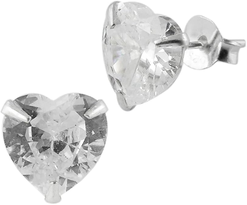 amazon sterling silver studs