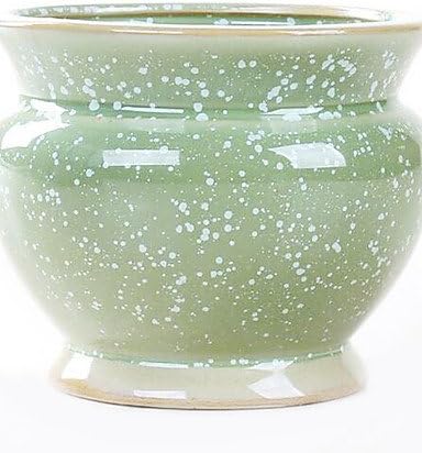 YSDSS Creative Garden Cement Crafts Home Furnishing Decoration Artificial Flowers Vases/Flowerpot JTGM