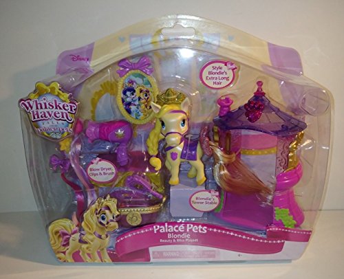 Whisker Haven Palace Pets - Blondie