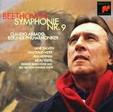 SYMPHONY 9 IN D MINOR OP 125                       image