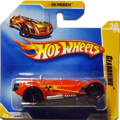 hot wheels 2009
