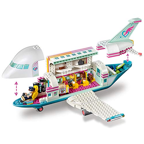 LEGO 41429 Friends Heartlake City Flugzeug – Bild 4