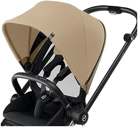 cybex mios cashmere beige