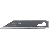 STANLEY Replacement Utility Knife Blade for 10-049 (11-041) | Dependable edge, spare blade convenience, made from cutlery stainless steel, durable everyday use