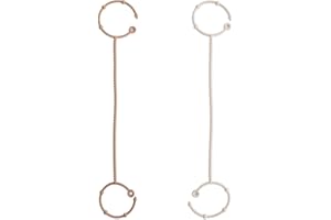 mushie Adjustable Silicone Toy Straps 2-Pack | Baby Accessories Holder for Travel, Stroller, High Chair (Natural/Shifting Sand)