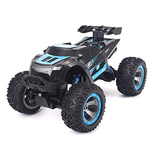 Ssydj RC Auto, Straße Rock-Fahrzeug Crawler Truck 2.4Ghz 4WD High Speed 01.14 Funk-Fernbedienung Elektrisches… – Bild 3