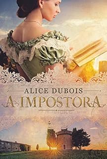 Livro A impostora