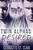 Twin Alphas: Desired (A BBW Paranormal Romance)
