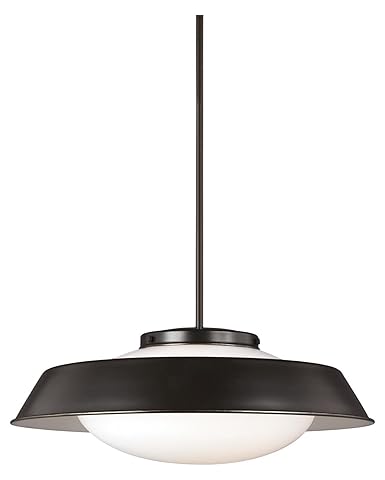 Large Two Light Pendant Amazon Com