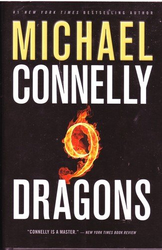 9 Dragons (LARGE PRINT) 1615235396 Book Cover