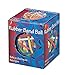 Acco Rubber Band Ball, 275 Bands per Ball, Assorted Colors, 1/Box (72155)