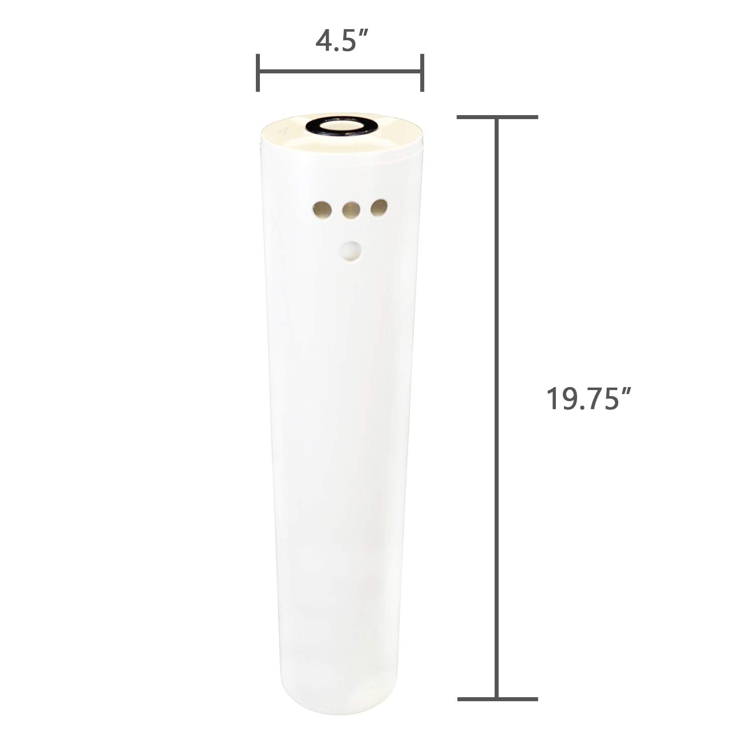 Nuvo H2O MHP42516 Manor High Performance Water Softener Replacement