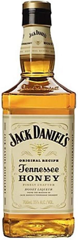 Jack Daniels Tennessee Honey Whisky Honig Likor 35 0 7l Flasche Amazon De Bier Wein Spirituosen