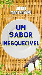 Livro Um Sabor Inesquecível
