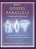 Gospel Parallels: A Comparison of the Synoptic Gospels, New Revised Standard Version