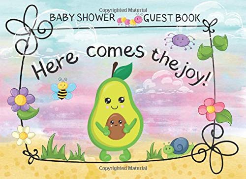 avocado baby book
