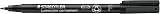 Staedtler 318 WP4 Lumocolor Permanent Pen Fine 0.6mm Assorted 8 Pack view 4