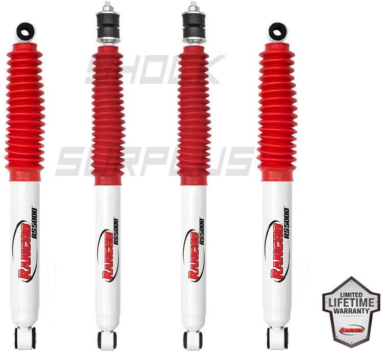 Best Shocks For F250 Super Duty Diesel 4x4 Shjones Ohmsjones