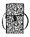 PackIt Freezable Double Bottle Wine Bag, Vine