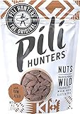 Pili Hunters - Wild Sprouted Pili Nuts, Raw Cacao