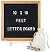 Letter Board 10
