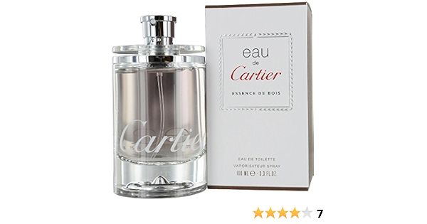 Cartier Eau De Cartier Essence De Bois 