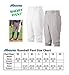 Mizuno "KNEE HIGH/SHORT" Premier 15oz Baseball/Softball Pants (Two Pockets, Double Knees)