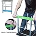 Bouncy Chair Fidget Bands 6 Pack for Kids with Fidgety Feet - for School Chairs Desk Classroom - Fidget Resistance - Improves Concentration